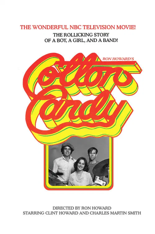 Cotton Candy movie poster