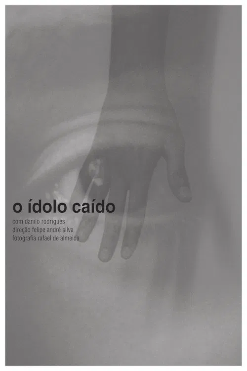 O Ídolo Caído movie poster