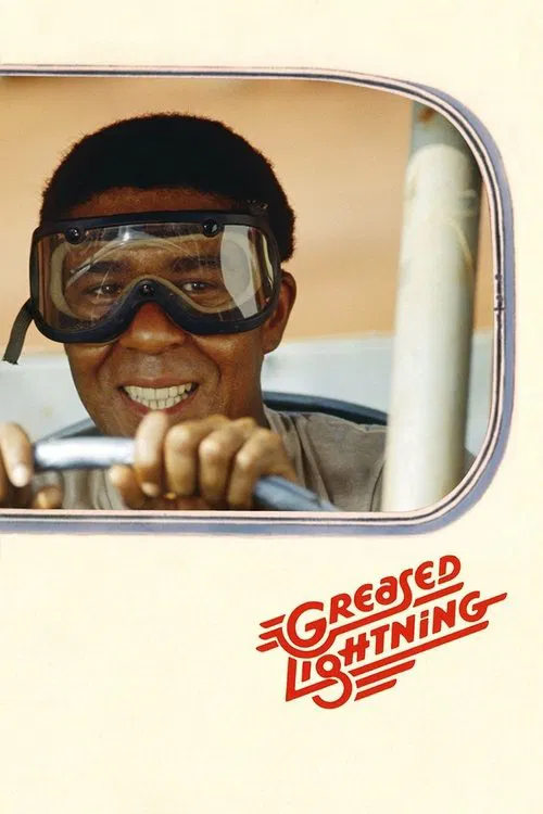 Greased Lightning movie poster