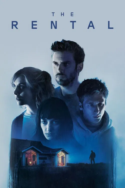 The Rental movie poster