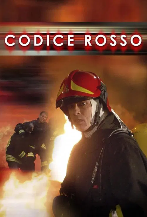 Codice rosso tv show poster