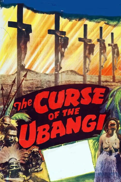 Curse of the Ubangi movie poster