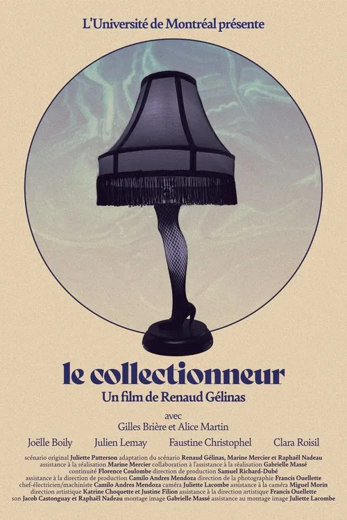 The Collector movie poster