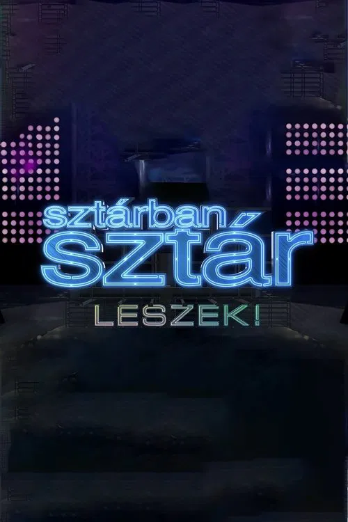 Sztárban sztár leszek! tv show poster