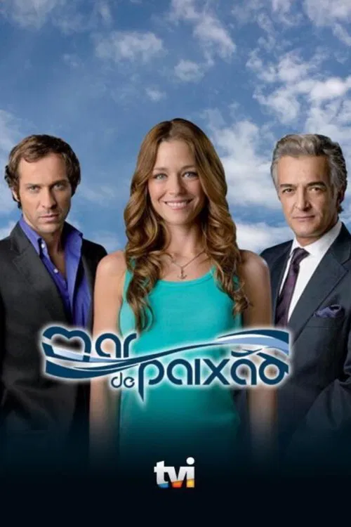 Mar de Paixão tv show poster