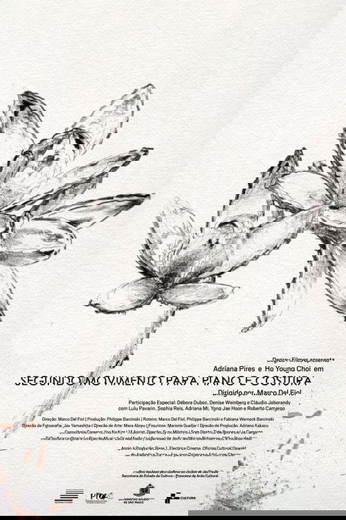 Second Movement for Piano and Needlework movie poster