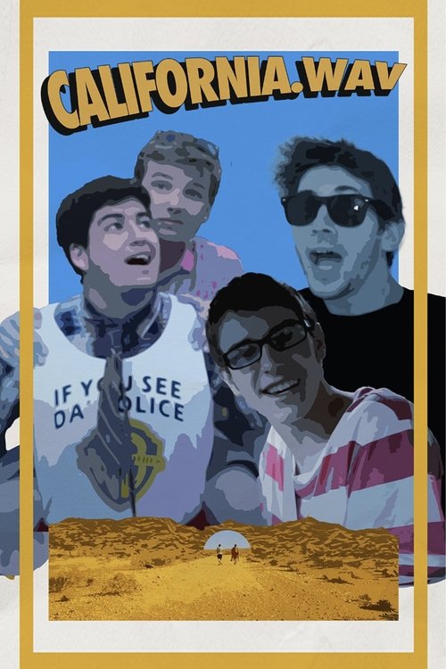 California.wav movie poster