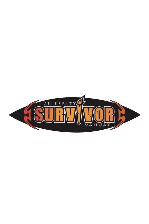 Celebrity Survivor tv show poster