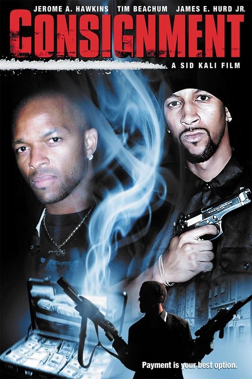 Consignment movie poster
