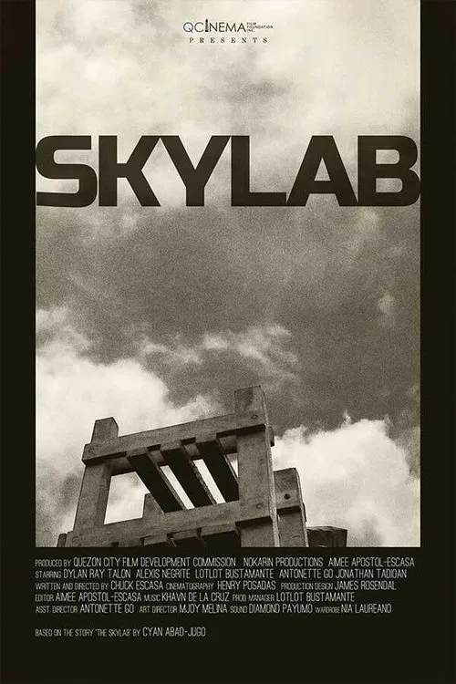Skylab movie poster