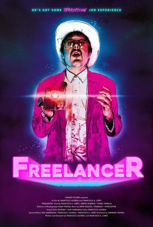 Freelancer movie poster
