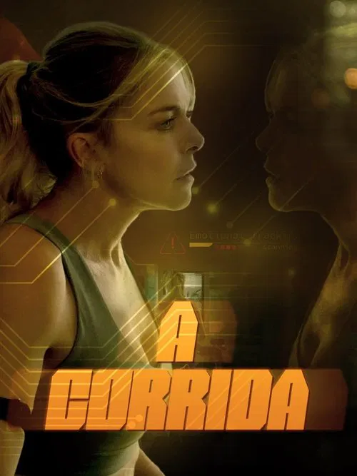 On the Run movie poster