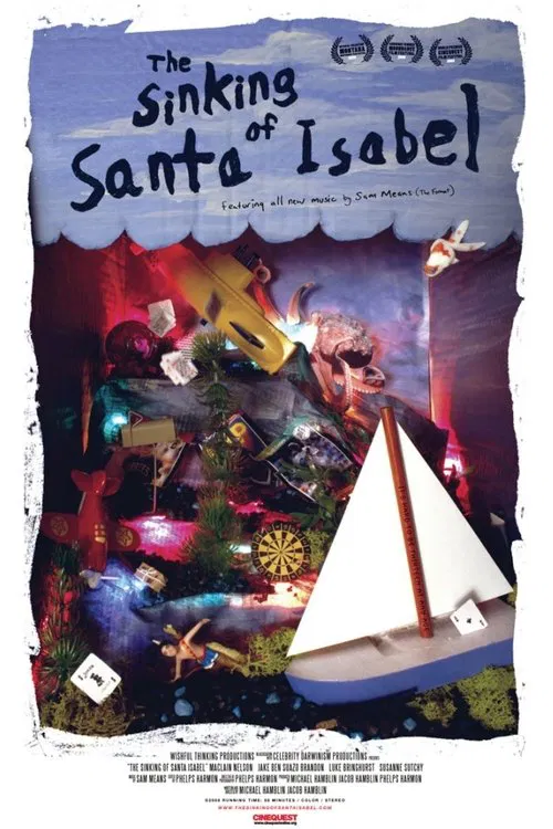 The Sinking of Santa Isabel movie poster