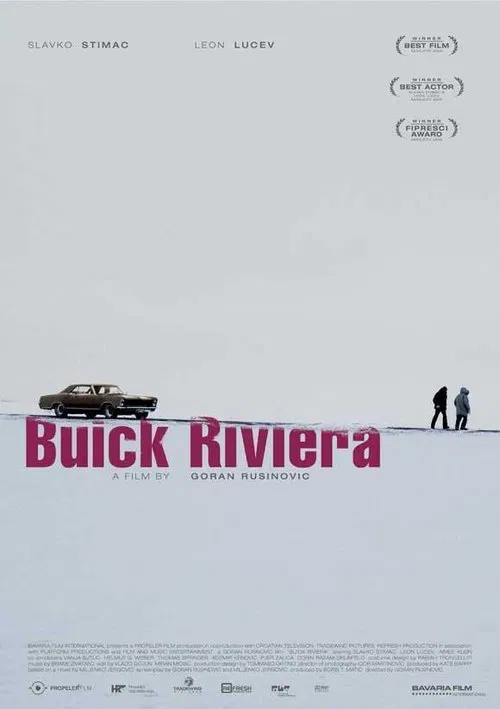 Buick Riviera movie poster