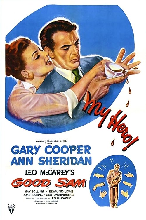 Good Sam movie poster