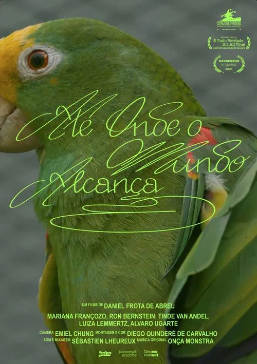 As far as the world reaches movie poster