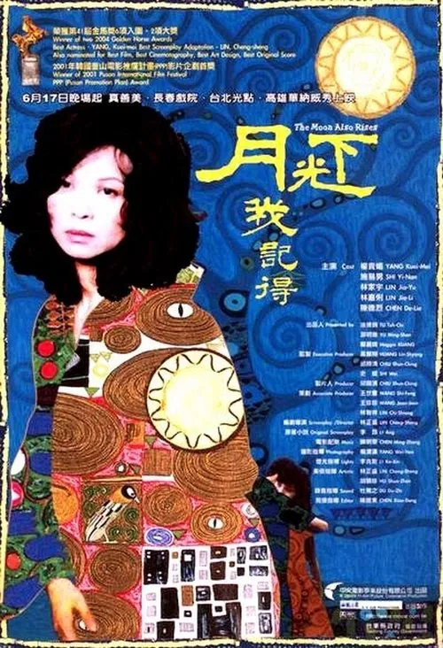 The Moon Also Rises movie poster