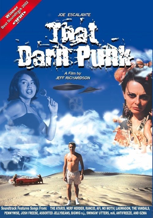 That Darn Punk movie poster
