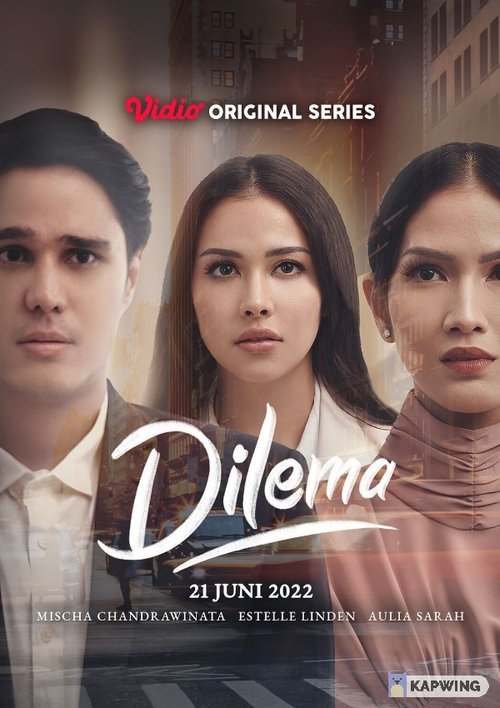 Dilema movie poster