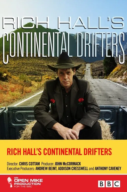 Rich Hall's Continental Drifters movie poster