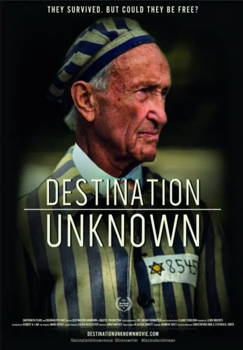 Destination Unknown movie poster