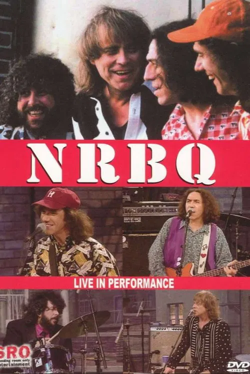 Poster do filme NRBQ: Live in Performance