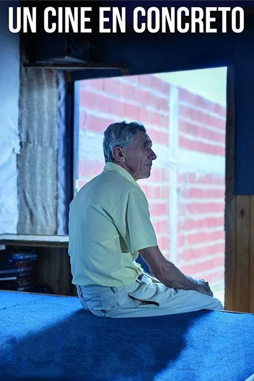 A Concrete Cinema movie poster