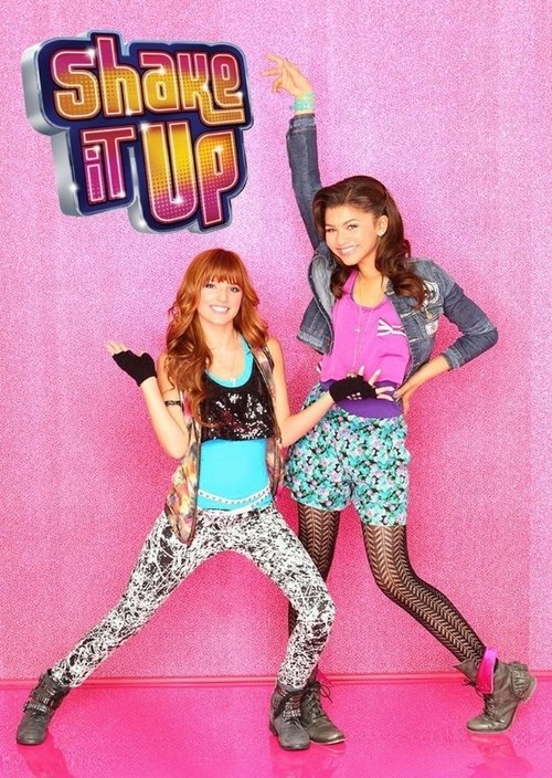 Make Your Mark: Shake It Up Dance Off movie poster