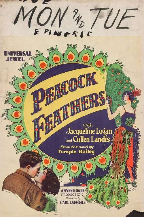 Peacock Feathers movie poster