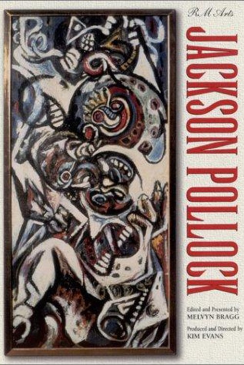 Jackson Pollock movie poster