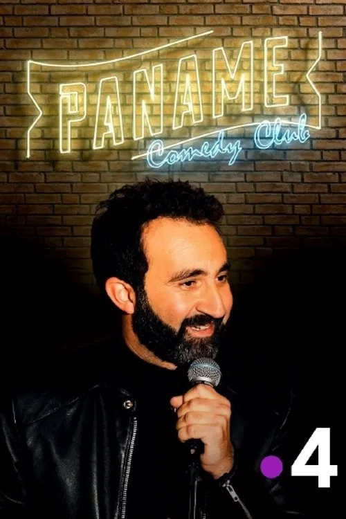 Le Paname Comedy Club tv show poster