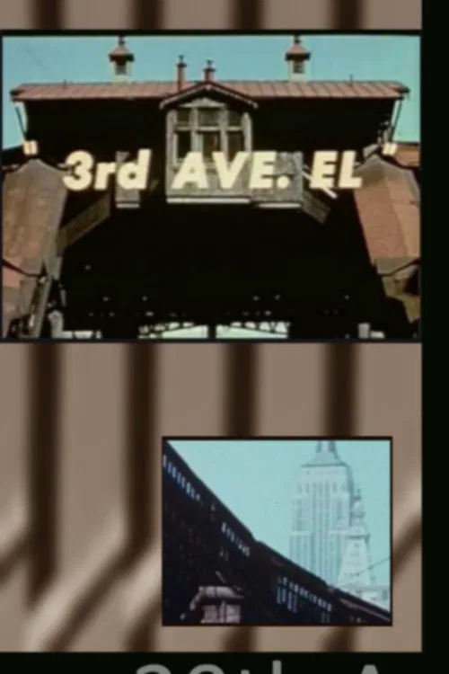 3rd Ave. El movie poster