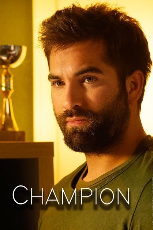 Champion movie poster
