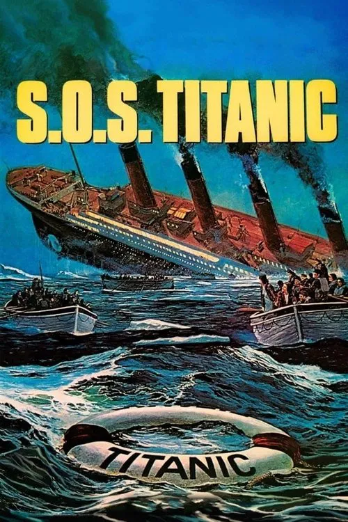 Poster do filme S.O.S. Titanic