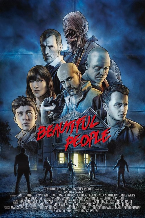 Beautiful People movie poster