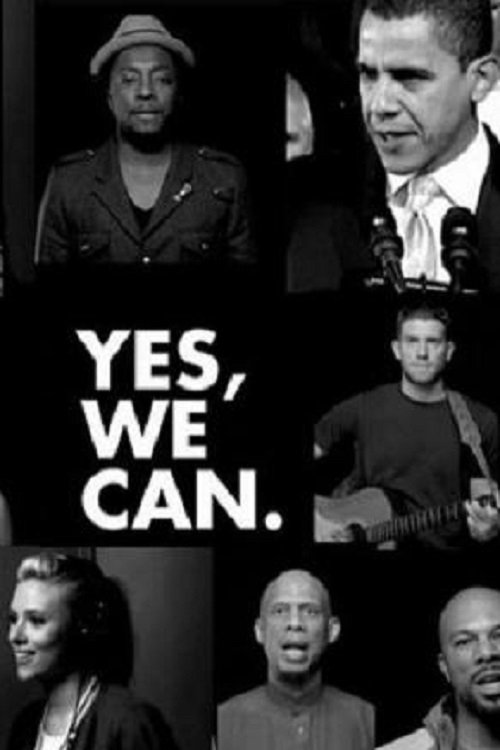Yes We Can movie poster
