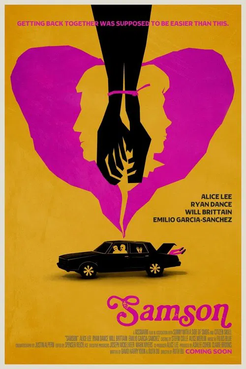 Samson movie poster