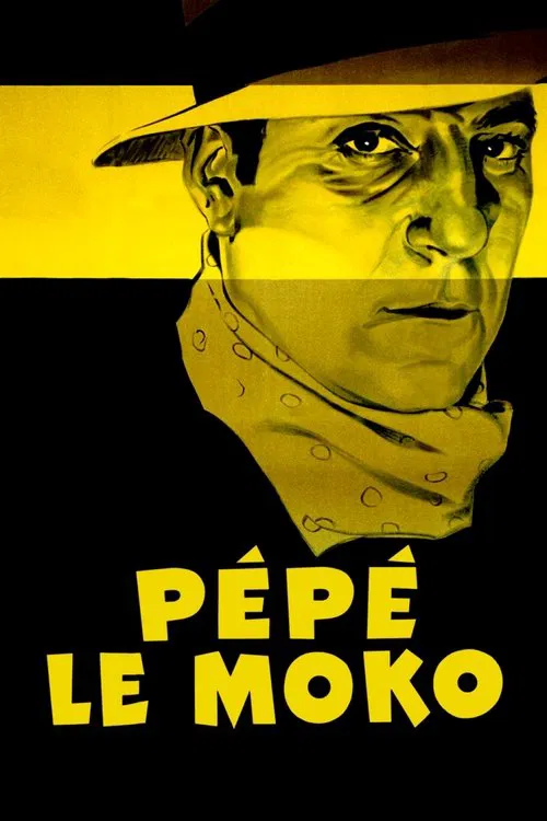 Poster do filme O Demônio da Argélia