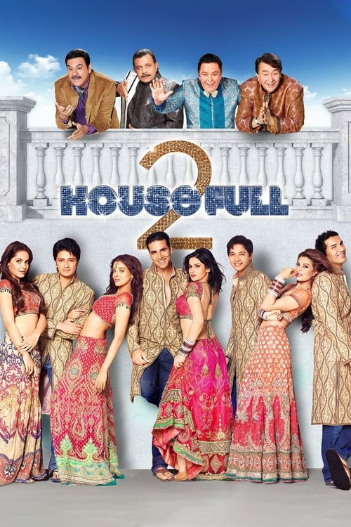 Housefull 2 movie poster
