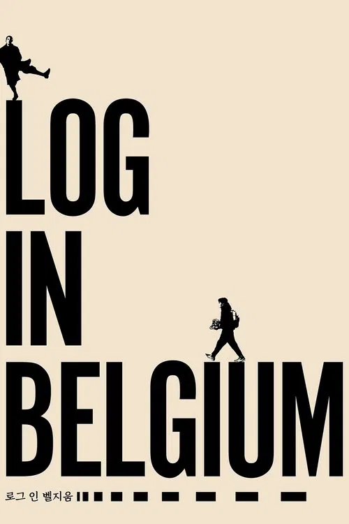 Log in Belgium movie poster