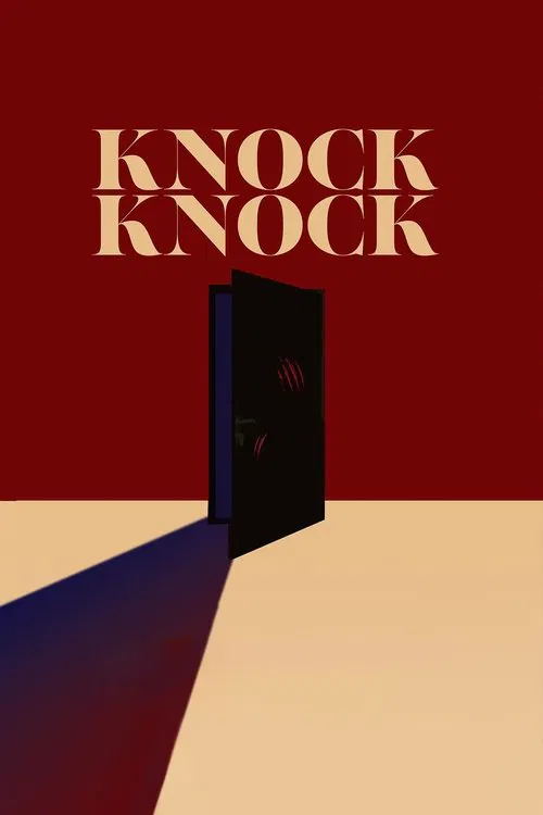 Knock Knock movie poster