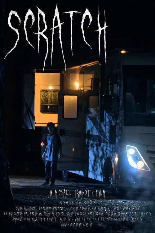 Scratch movie poster