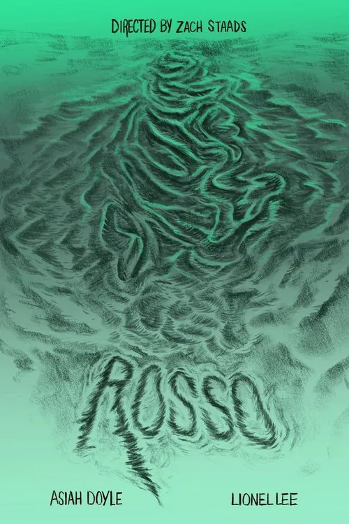 Rosso movie poster