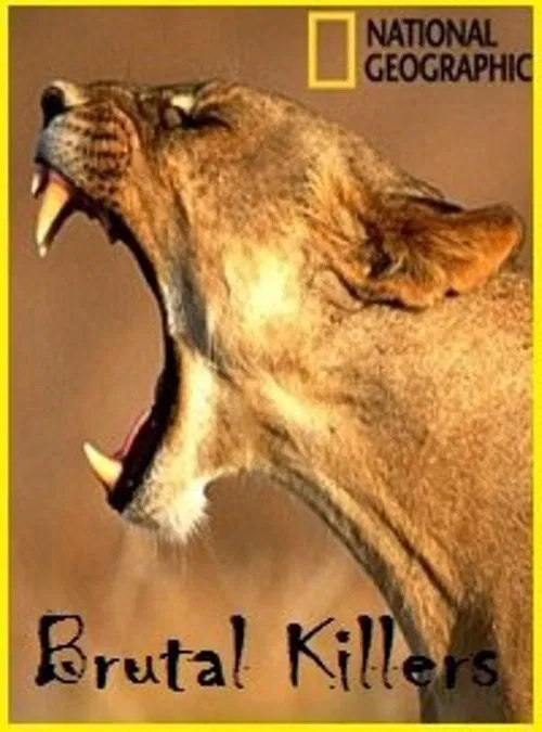 Brutal Killers movie poster