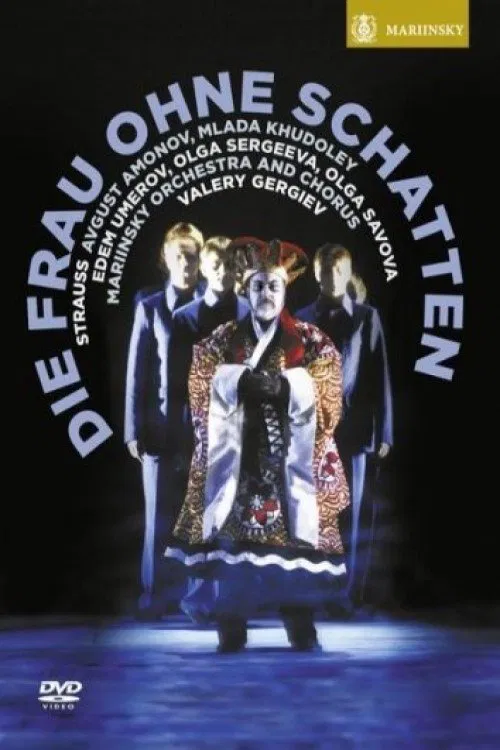 Die Frau ohne Schatten movie poster