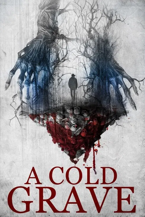 A Cold Grave movie poster
