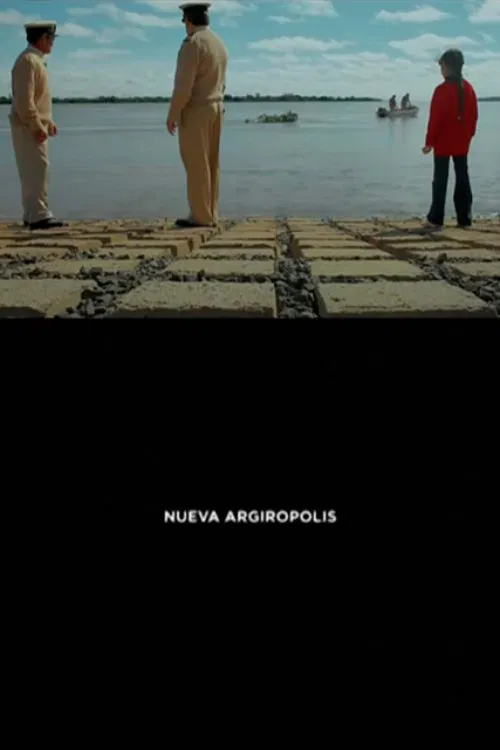 Nueva Argirópolis movie poster