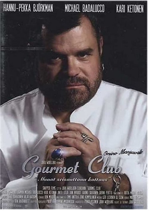 Gourmet Club movie poster