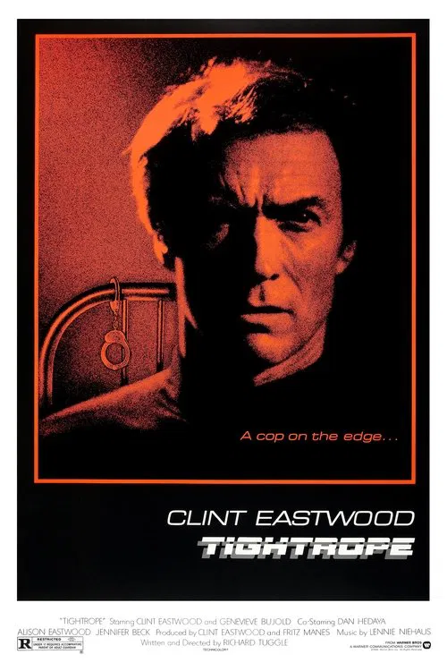 Tightrope movie poster