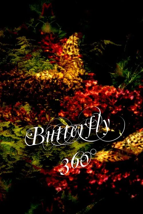 Poster do filme Butterfly 360°